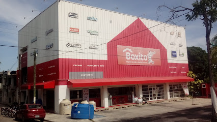 Boxito Sucursal 5 de Mayo en Chetumal