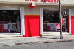 Casa Rubber en Cozumel