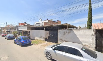 Casa de Skinnyflakk en El Salto