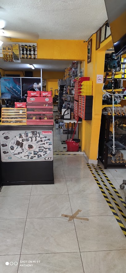 Centro de Servicio Autorizado Dewalt, Makita, Milwaukee en Cd. Madero