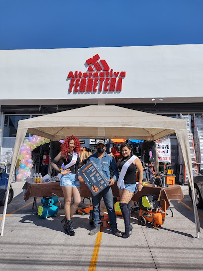 Comercial Ferretera Bosques en Tecámac