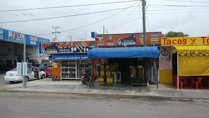 Comercializadora El Candado en Chetumal