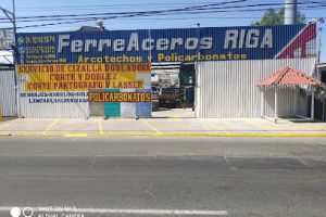 Ferre Aceros Riga en Chalco