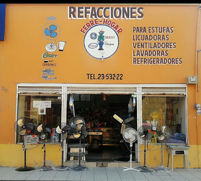 Ferre Hogar en Santiago Ixcuintla