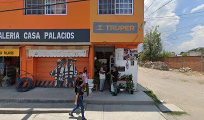 Ferre Tlapalería Casa Palacios en San Martín Texmelucan