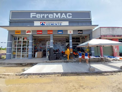 Ferremac en Huimanguillo