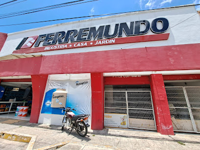 Ferremundo Erick Paolo en Chetumal
