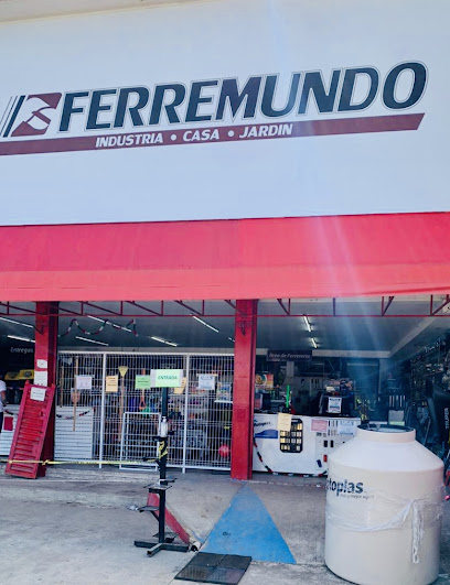 Ferremundo Mtz Obregón en Chetumal