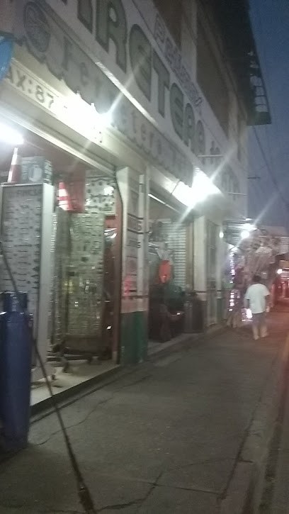 Ferretera Paty en San Juan Bautista Tuxtepec