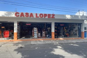 Ferretería Casa Lopez en Cozumel
