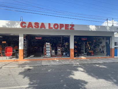 Ferretería Casa Lopez en Cozumel