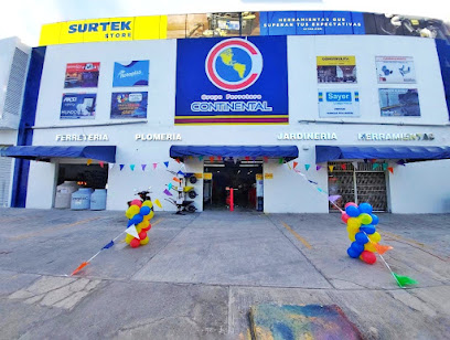 Ferretería Continental Sucursal Constituyentes en Chetumal