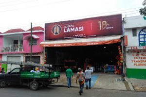 Ferretería Continental Sucursal Rojo Gómez en Chetumal