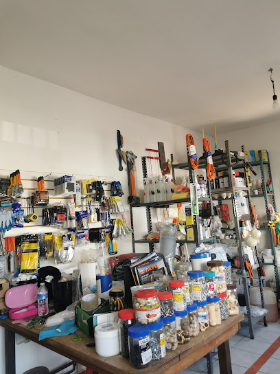 Ferretería Don Guty en Tepic