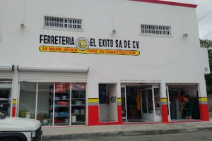 Ferretería El Éxito S.A. de C.V. en Cozumel