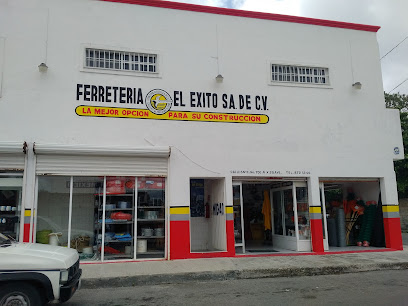Ferretería El Éxito S.A. de C.V. en Cozumel