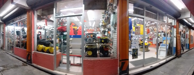 Ferretería El Galileo en Cozumel