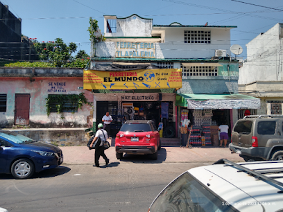 Ferretería El Mundo en Cárdenas