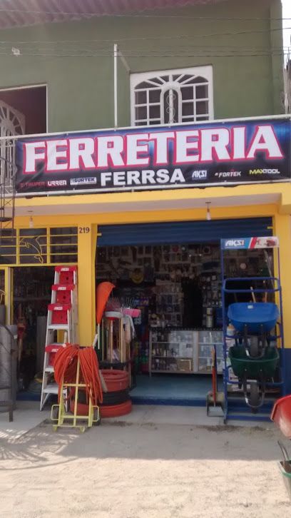 Ferretería Ferrsa en Mezcales