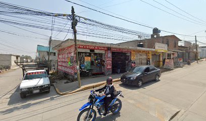 Ferretería Génesis en Tecámac