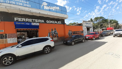 Ferretería González en Bucerías