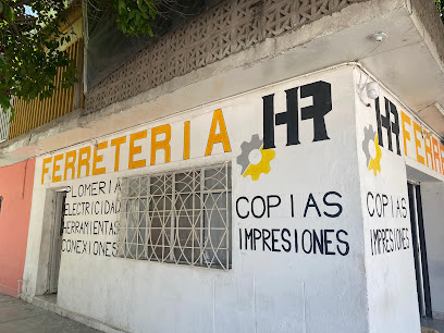 Ferretería Hr en Lerdo