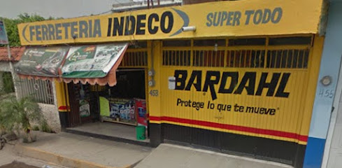 Ferretería Indeco en Tepic