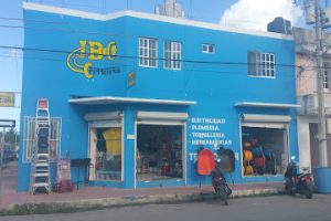 Ferretería Jbc 90 Av en Cozumel