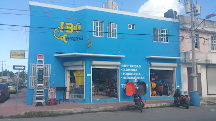 Ferretería Jbc 90 Av en Cozumel