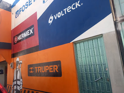 Ferretería La Broca en Chimalhuacán