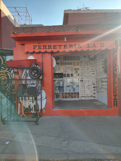 Ferretería La H en Ixtapaluca