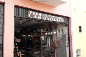 Ferretería Las Tres Marias en Valladolid