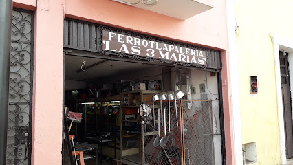 Ferretería Las Tres Marias en Valladolid