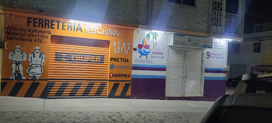 Ferretería Los Cachos en Corregidora