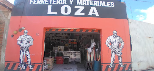 Ferretería Loza en El Salto