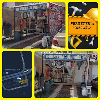 Ferretería Magaña en El Salto