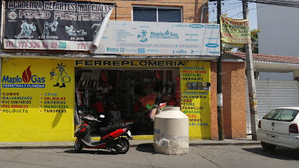 Ferretería Maplogas en Jiutepec