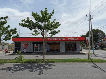 Ferretería Mónica (Corozal) en Chetumal