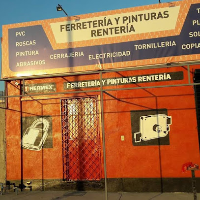 Ferretería Rentería en García