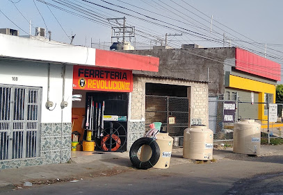 Ferretería Revolución Iv en Tepic