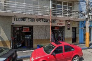 Ferretería San Rafael en San Martín Texmelucan
