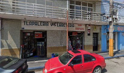 Ferretería San Rafael en San Martín Texmelucan