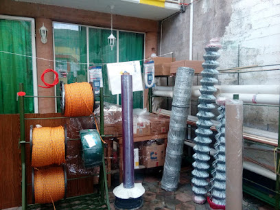 Ferretería, Tlapaeria y Papeleria Casa Villanueva en Xochimilco