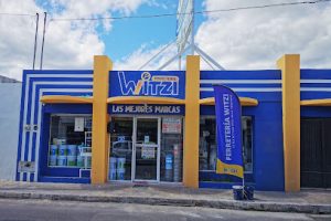 Ferretería Witzi Suc. 8 Calles en Tizimín
