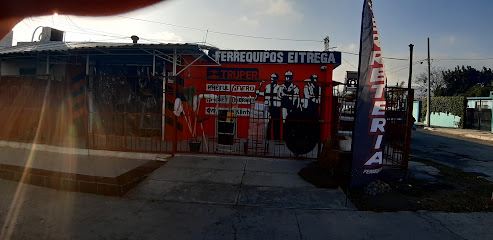 Ferretería/Ferrequipos Eitrega Sas de Cv en San Nicolás de los Garza