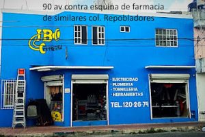 Ferreterías Jbc 120 Av en Cozumel