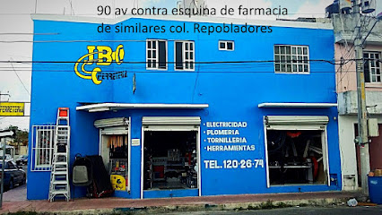 Ferreterías Jbc 120 Av en Cozumel