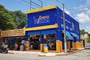Ferreterías Witzi (Suc. Zoológico) en Tizimín