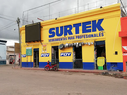Ferreterías Witzi en Tizimín