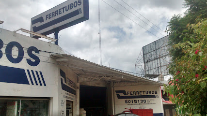 Ferretubos Símbolos en Santa Cruz Xoxocotlán